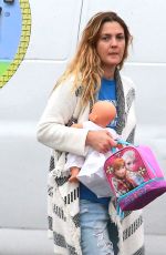 DREW BARRYMORE at Farmer