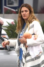 DREW BARRYMORE at Farmer