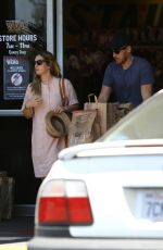 DREW BARRYMORE Shopping at Whole Foods in West Hollywood 06/07/2015