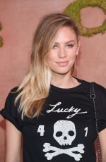 DYLAN PENN at 2015 Coach and Friends of the High Line Summer Party in New York