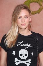 DYLAN PENN at 2015 Coach and Friends of the High Line Summer Party in New York
