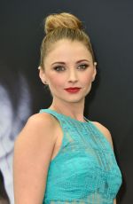 ELISABETH HARNOIS at CSI Photocall at 55th Monte Carlo TV Festival