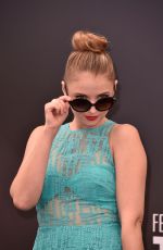 ELISABETH HARNOIS at CSI Photocall at 55th Monte Carlo TV Festival