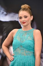 ELISABETH HARNOIS at CSI Photocall at 55th Monte Carlo TV Festival