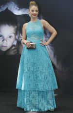 ELISABETH HARNOIS at CSI Photocall at 55th Monte Carlo TV Festival