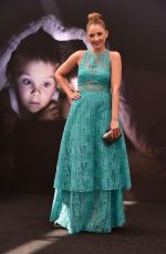 ELISABETH HARNOIS at CSI Photocall at 55th Monte Carlo TV Festival