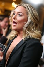 ELISABETH ROHM at Live from New York! Premiere in Los Angeles