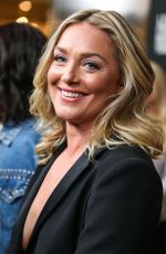 ELISABETH ROHM at Live from New York! Premiere in Los Angeles