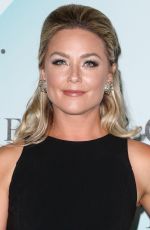 ELISABETH ROHM at Women in Film 2015 Crystal+Lucy Awards in Century City