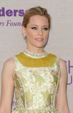 ELIZABETH BANKS at 14th Annual Chrysalis Butterfly Ball