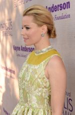 ELIZABETH BANKS at 14th Annual Chrysalis Butterfly Ball