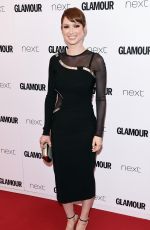 ELLIE KEMPER at Glamour Women of the Year Awards in London