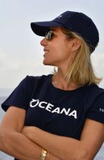 ELSA PATAKY and Chris Hemsworth at Oceana Documentary of Previously Unexplored Depths off the Maltese Coast 06/24/2015