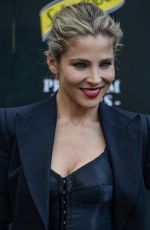 ELSA PATAKY at New Hibiscus by Schweppes Launch in Madrid