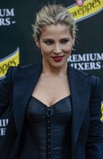 ELSA PATAKY at New Hibiscus by Schweppes Launch in Madrid