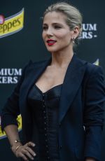 ELSA PATAKY at New Hibiscus by Schweppes Launch in Madrid