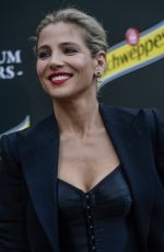 ELSA PATAKY at New Hibiscus by Schweppes Launch in Madrid