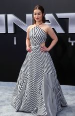 EMILIA CLARKE at Terminator: Genisys Premiere in Hollywood