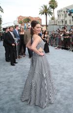 EMILIA CLARKE at Terminator: Genisys Premiere in Hollywood
