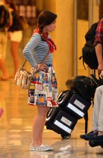 EMILIA CLARKE on the Set of Me Before You in Majorca 06/10/2015