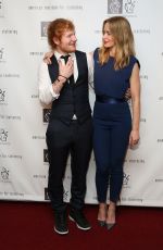 EMILY BLUNT at AIS Freeing Voices Changing Lives 9th Annual Benefit Gala in New York