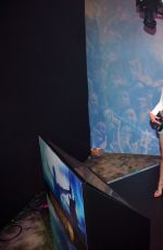 EMILY OSMENT at Guitar Hero Live