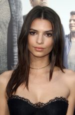 EMILY RATAJKOWSKI at Entourage Premiere in Westwood