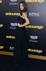 EMILY RATAJKOWSKI at Entourage Premiere in Westwood
