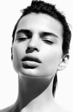 EMILY RATAJKOWSKI - Yu Tsai Photoshoot