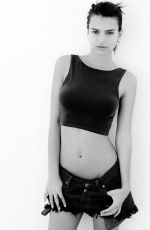 EMILY RATAJKOWSKI - Yu Tsai Photoshoot
