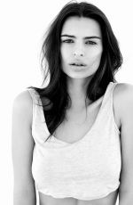 EMILY RATAJKOWSKI - Yu Tsai Photoshoot