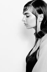 EMILY RATAJKOWSKI - Yu Tsai Photoshoot