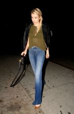 EMMA ROBERTS at Nice Guy in West Hollywood 06/11/2015