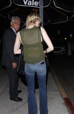 EMMA ROBERTS at Nice Guy in West Hollywood 06/11/2015