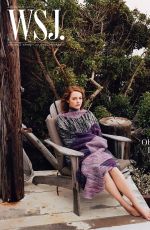 EMMA STONE in WSJ Magazine, July/August 2015 Issue