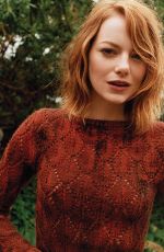 EMMA STONE in WSJ Magazine, July/August 2015 Issue