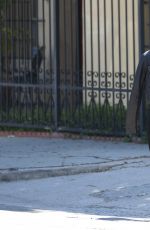 EMMA STONE Out and About in Los Angeles 06/02/2015