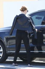 EMMA STONE Out and About in Los Angeles 06/02/2015