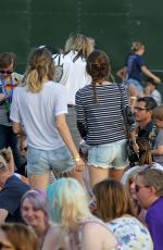 EMMA WATSON at British Summertime Festival in London 06/27/2015