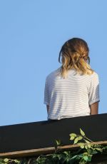 EMMA WATSON at British Summertime Festival in London 06/27/2015