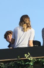 EMMA WATSON at British Summertime Festival in London 06/27/2015