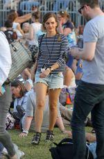 EMMA WATSON at British Summertime Festival in London 06/27/2015