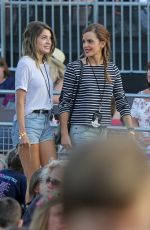 EMMA WATSON at British Summertime Festival in London 06/27/2015