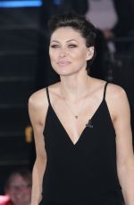 EMMA WILLIS at Big Brother UK Eviction Night 06/05/2015