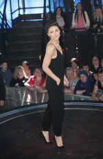 EMMA WILLIS at Big Brother UK Eviction Night 06/05/2015