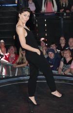 EMMA WILLIS at Big Brother UK Eviction Night 06/05/2015