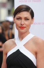 EMMA WILLIS at British Academy Television Awards in London