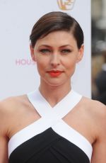 EMMA WILLIS at British Academy Television Awards in London