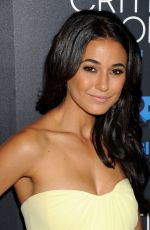 EMMANUELLE CHRIQUI at 5th Annual Critics Choice Television Awards in Beverly Hills