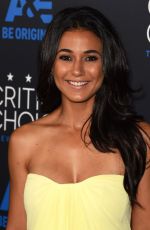 EMMANUELLE CHRIQUI at 5th Annual Critics Choice Television Awards in Beverly Hills